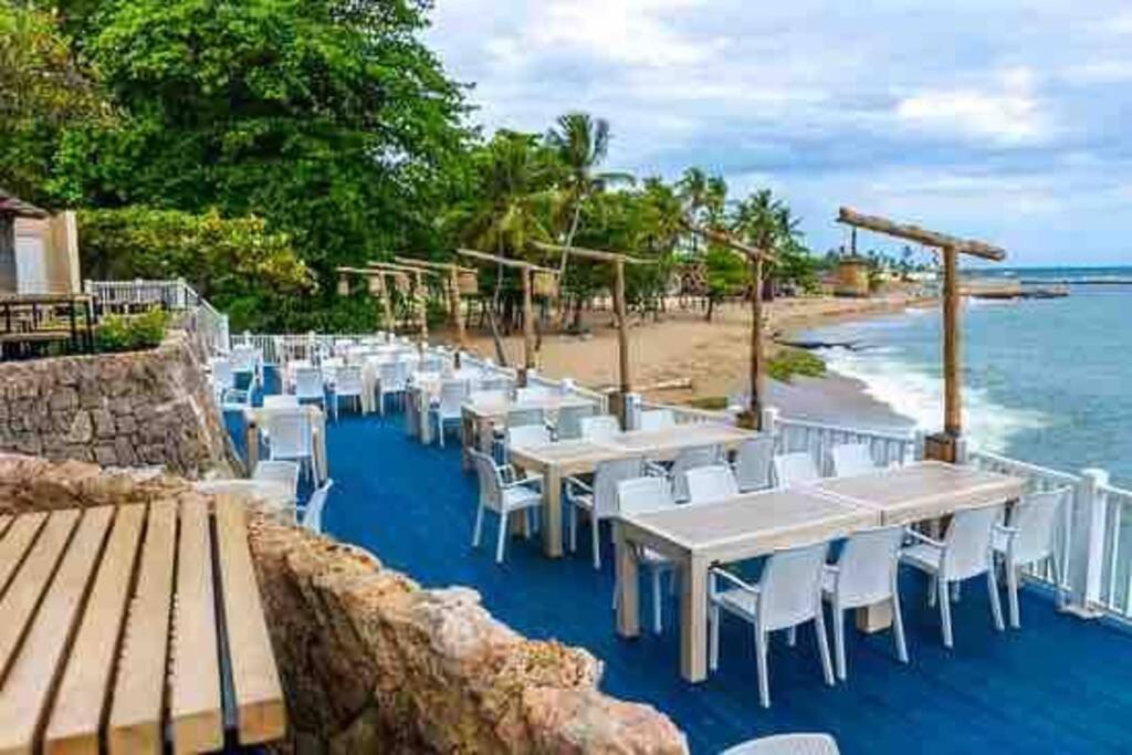 Habitacion Cerca Al Mar Y Zona Colonial Santo Domingo Exteriör bild