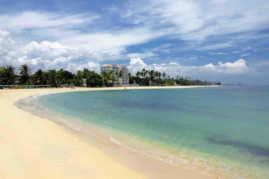 Habitacion Cerca Al Mar Y Zona Colonial Santo Domingo Exteriör bild
