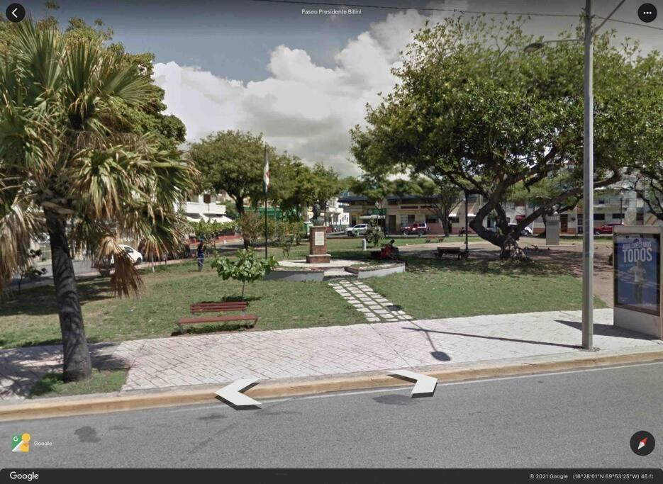 Habitacion Cerca Al Mar Y Zona Colonial Santo Domingo Exteriör bild