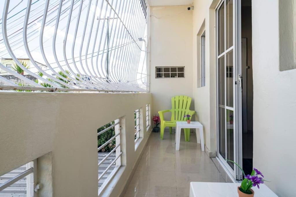 Habitacion Cerca Al Mar Y Zona Colonial Santo Domingo Exteriör bild