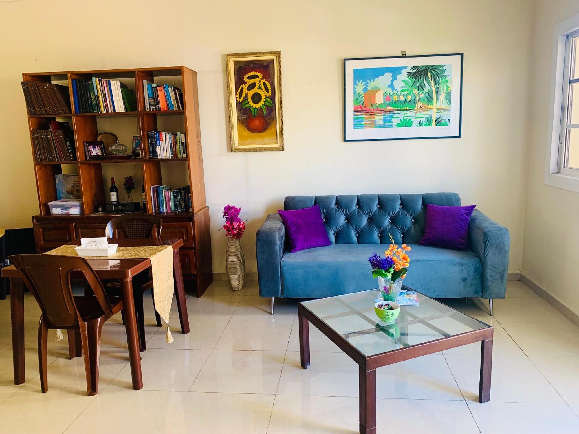 Habitacion Cerca Al Mar Y Zona Colonial Santo Domingo Exteriör bild