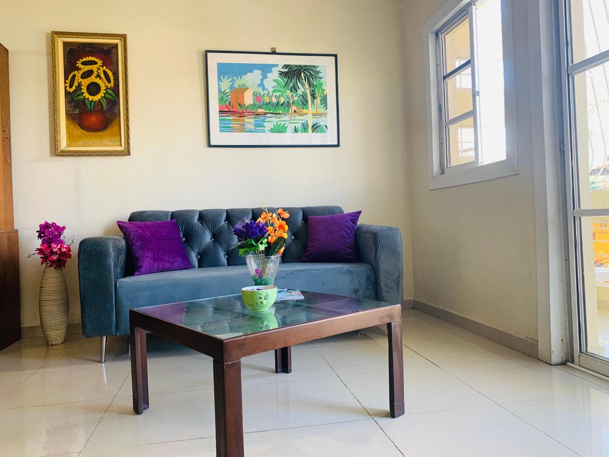 Habitacion Cerca Al Mar Y Zona Colonial Santo Domingo Exteriör bild